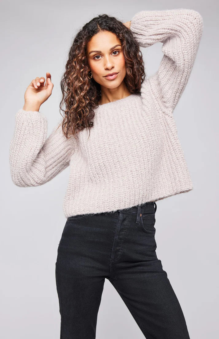 The Nadia Pullover Sweater