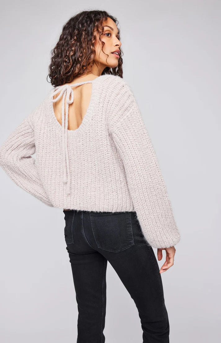 The Nadia Pullover Sweater