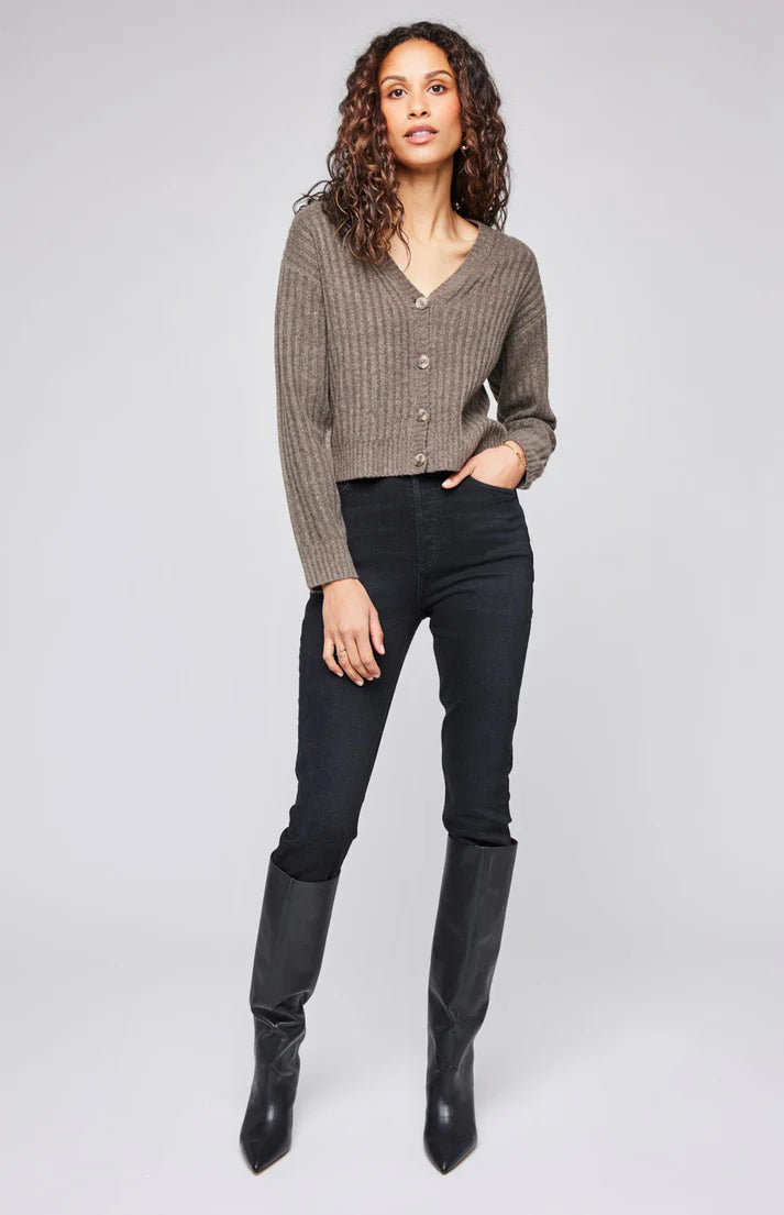 The Gramercy Cardigan