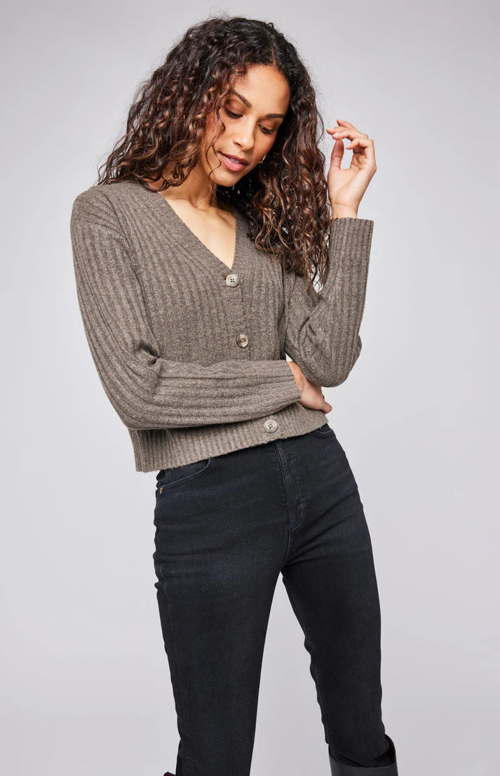 The Gramercy Cardigan