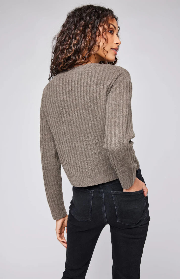 The Gramercy Cardigan