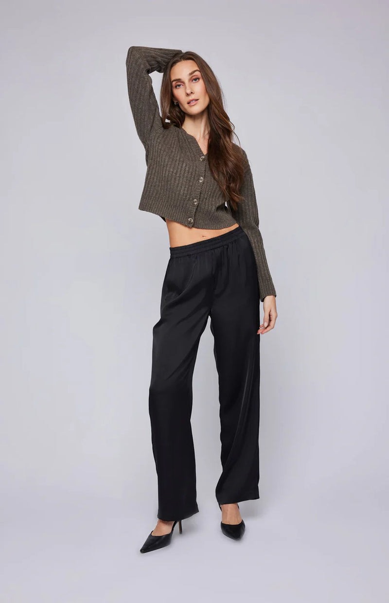 The Millicent Satin Pant