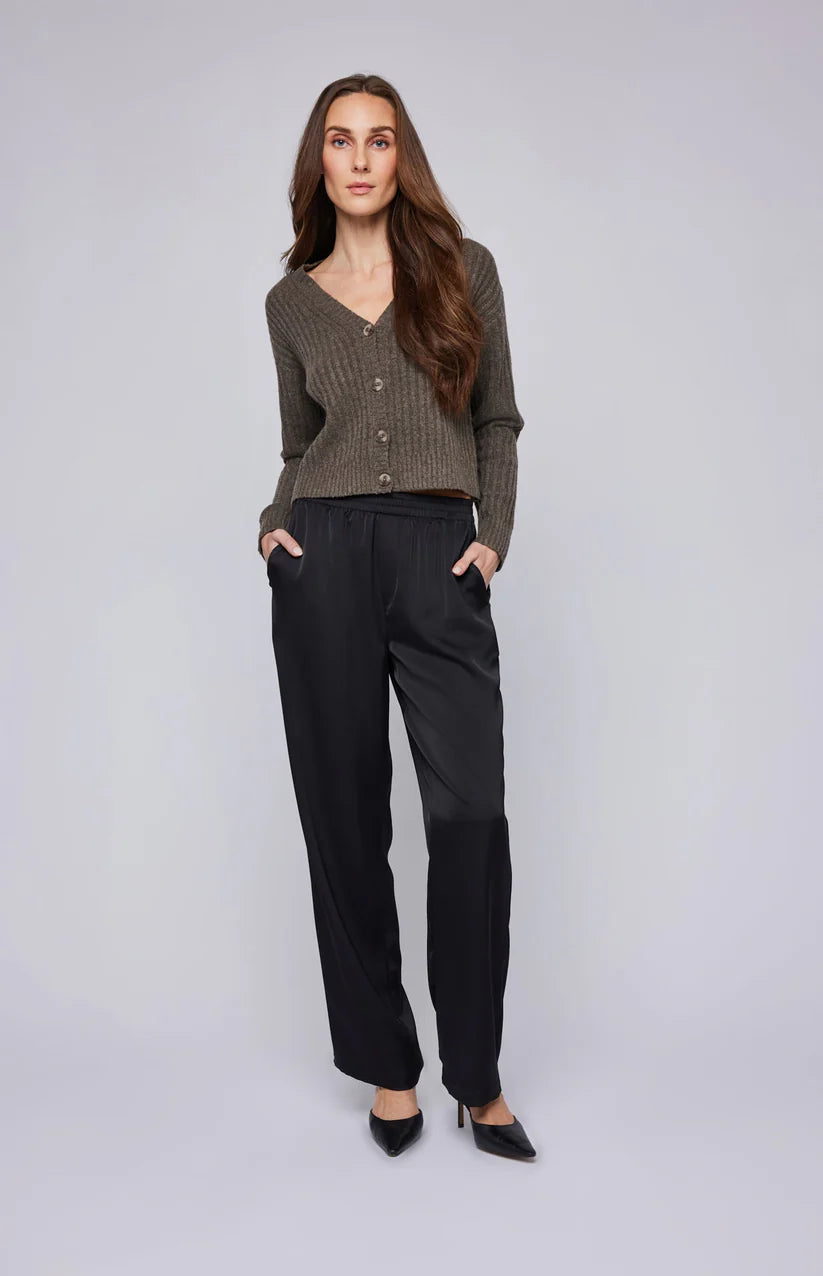 The Millicent Satin Pant