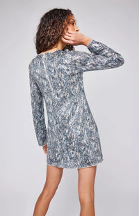 The Zadie Sequin Dress