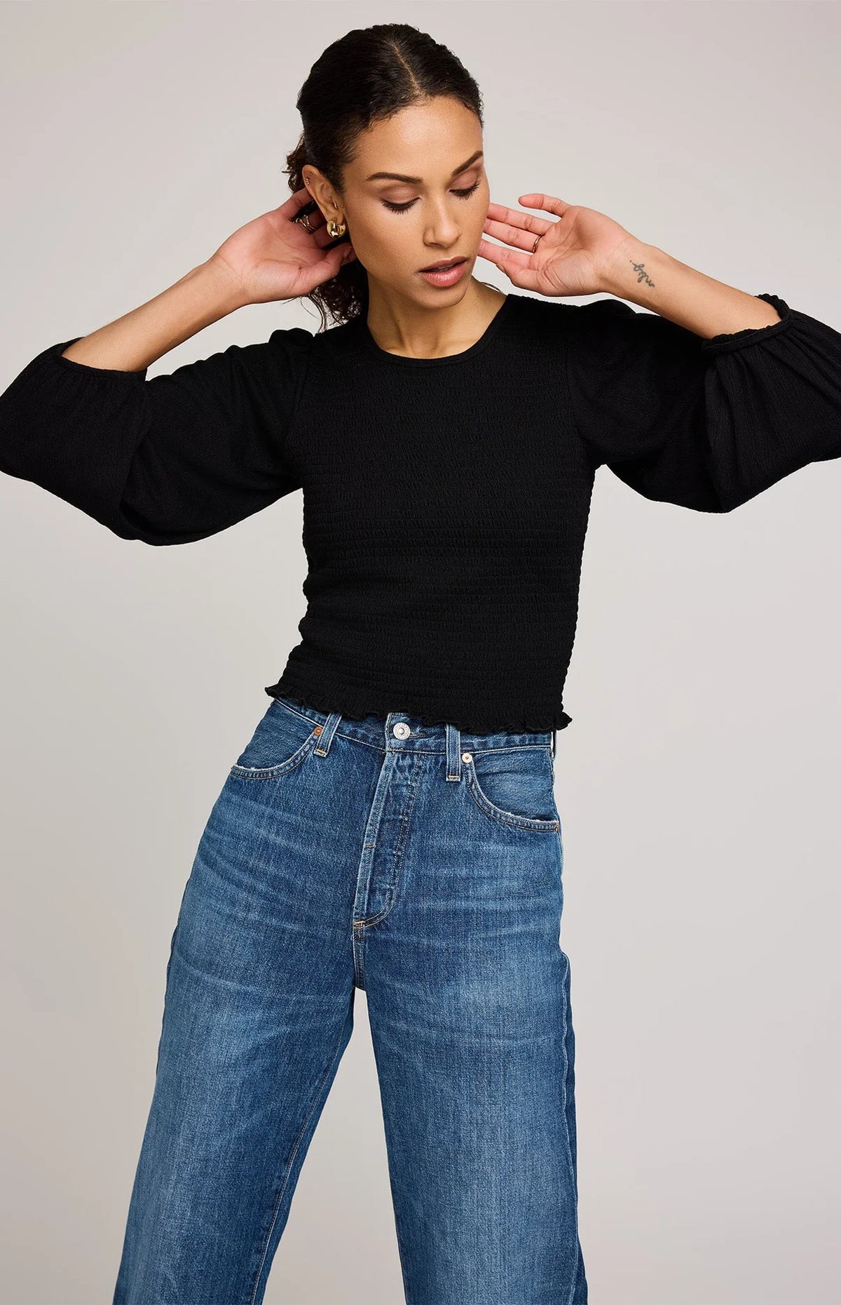 The Mischa Knit Top