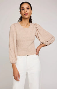 The Mischa Knit Top