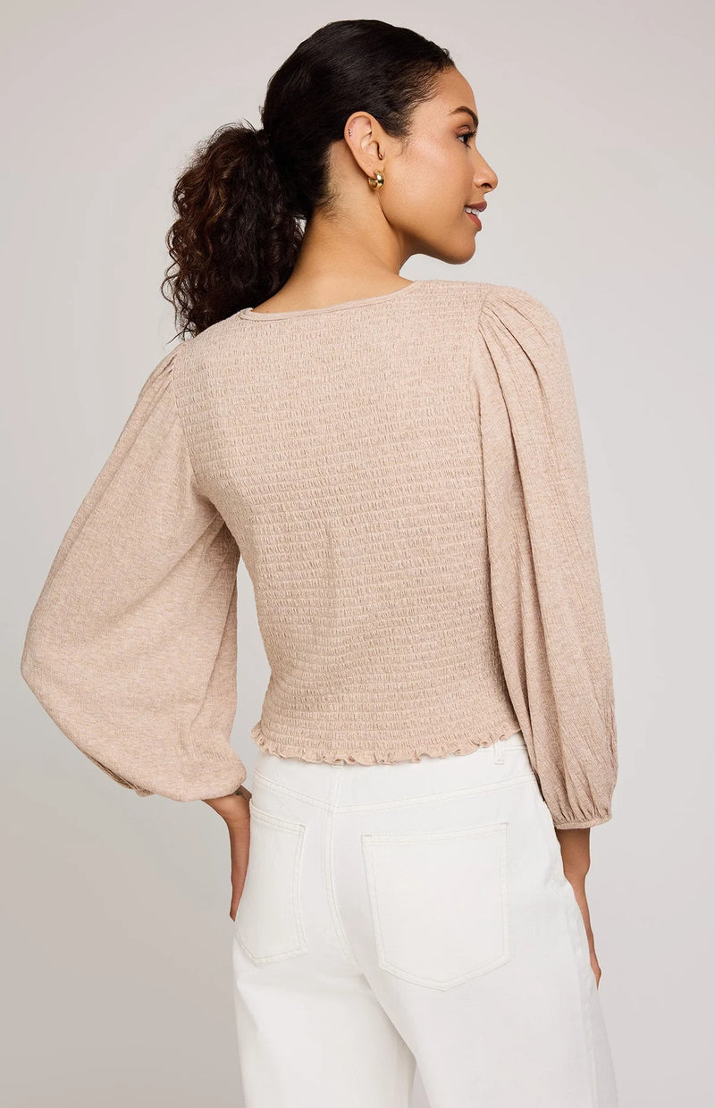 The Mischa Knit Top