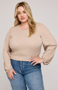 The Mischa Knit Top