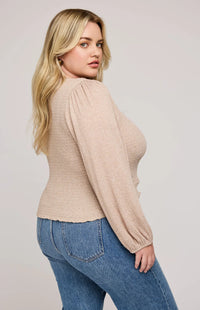 The Mischa Knit Top