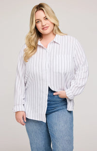 The Dominique Button Down Shirt