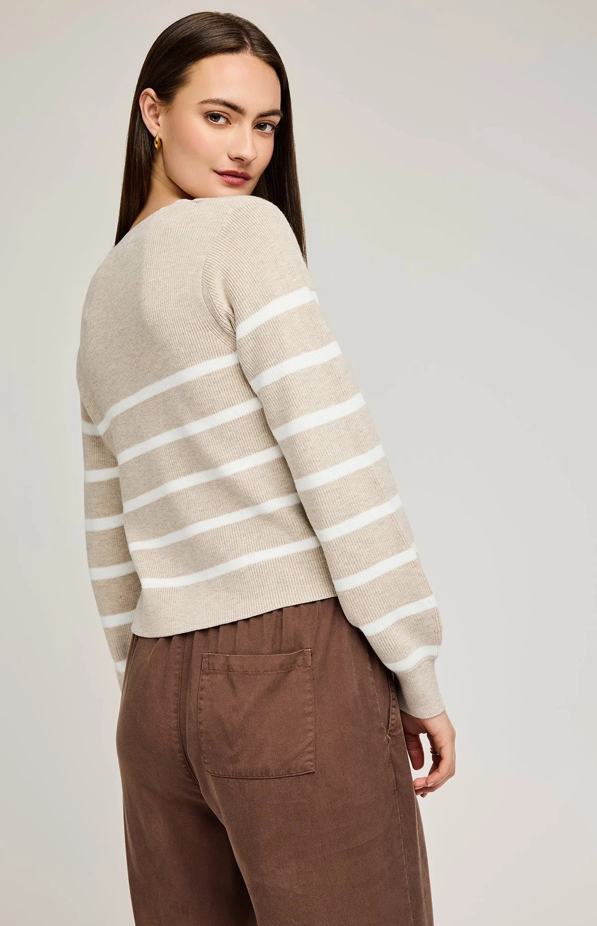 The Eden Cardigan