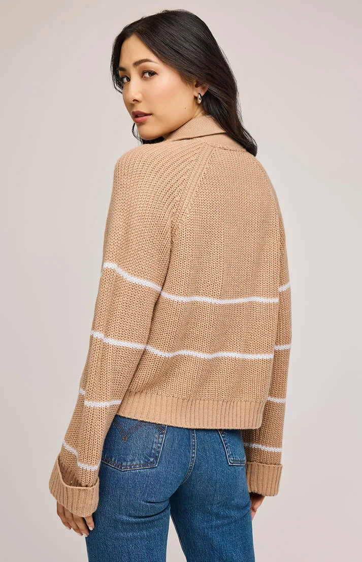 The Declan Sweater