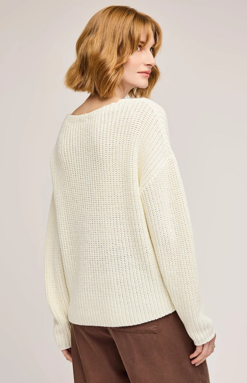 The Spencer V-Neck Sweater