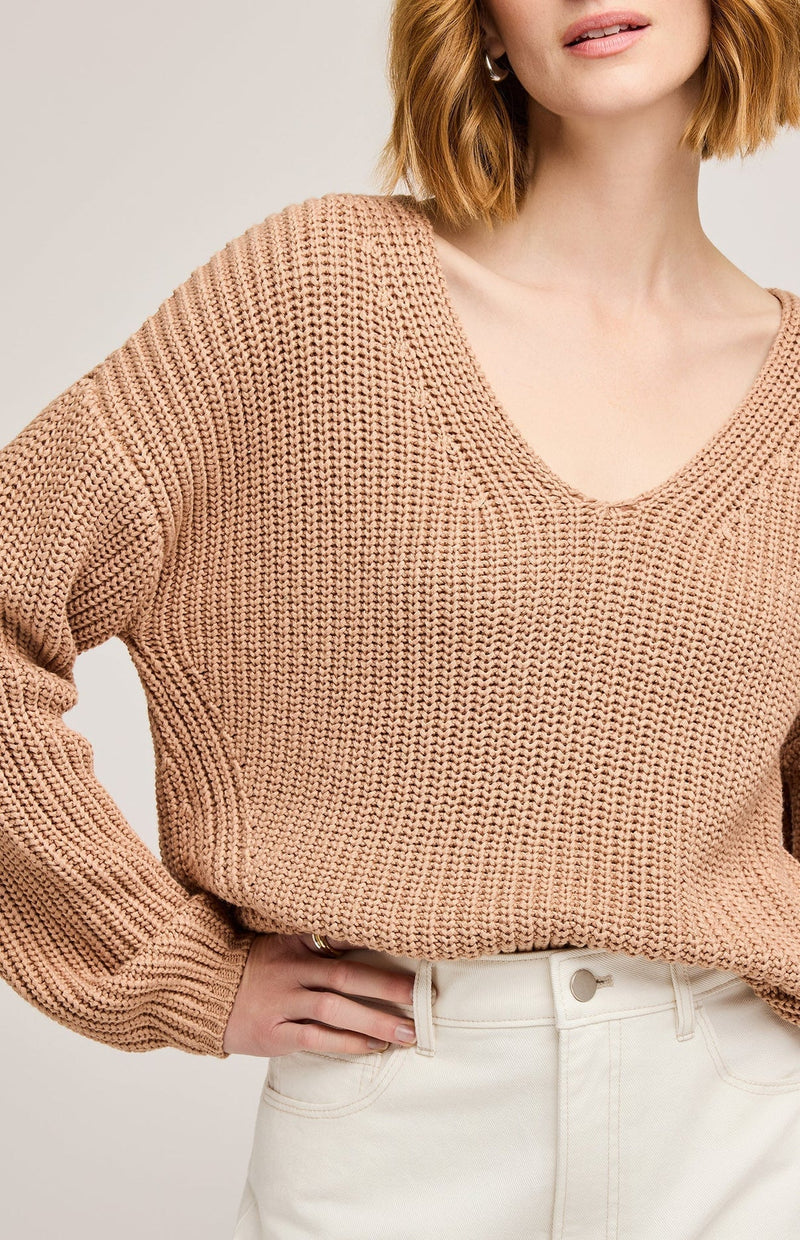 The Spencer V-Neck Sweater