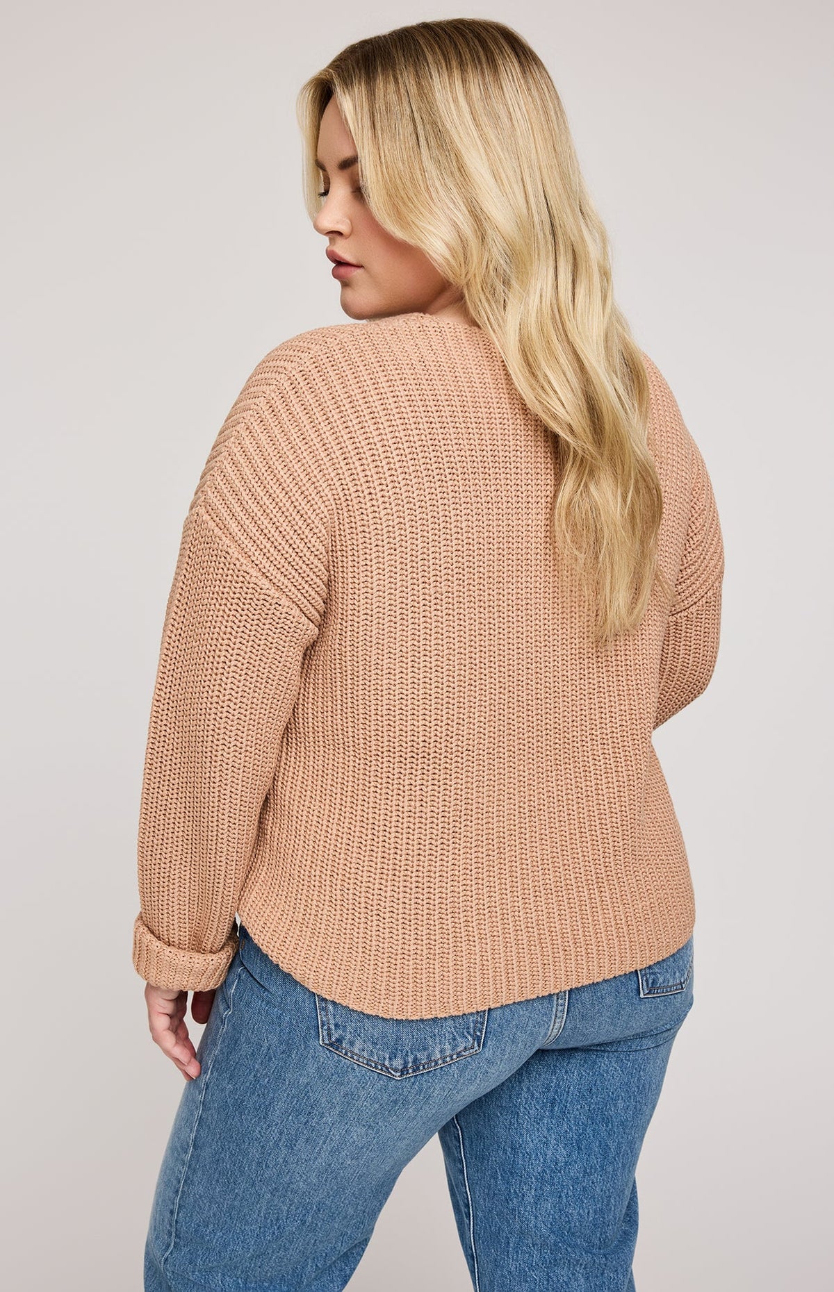 The Spencer V-Neck Sweater