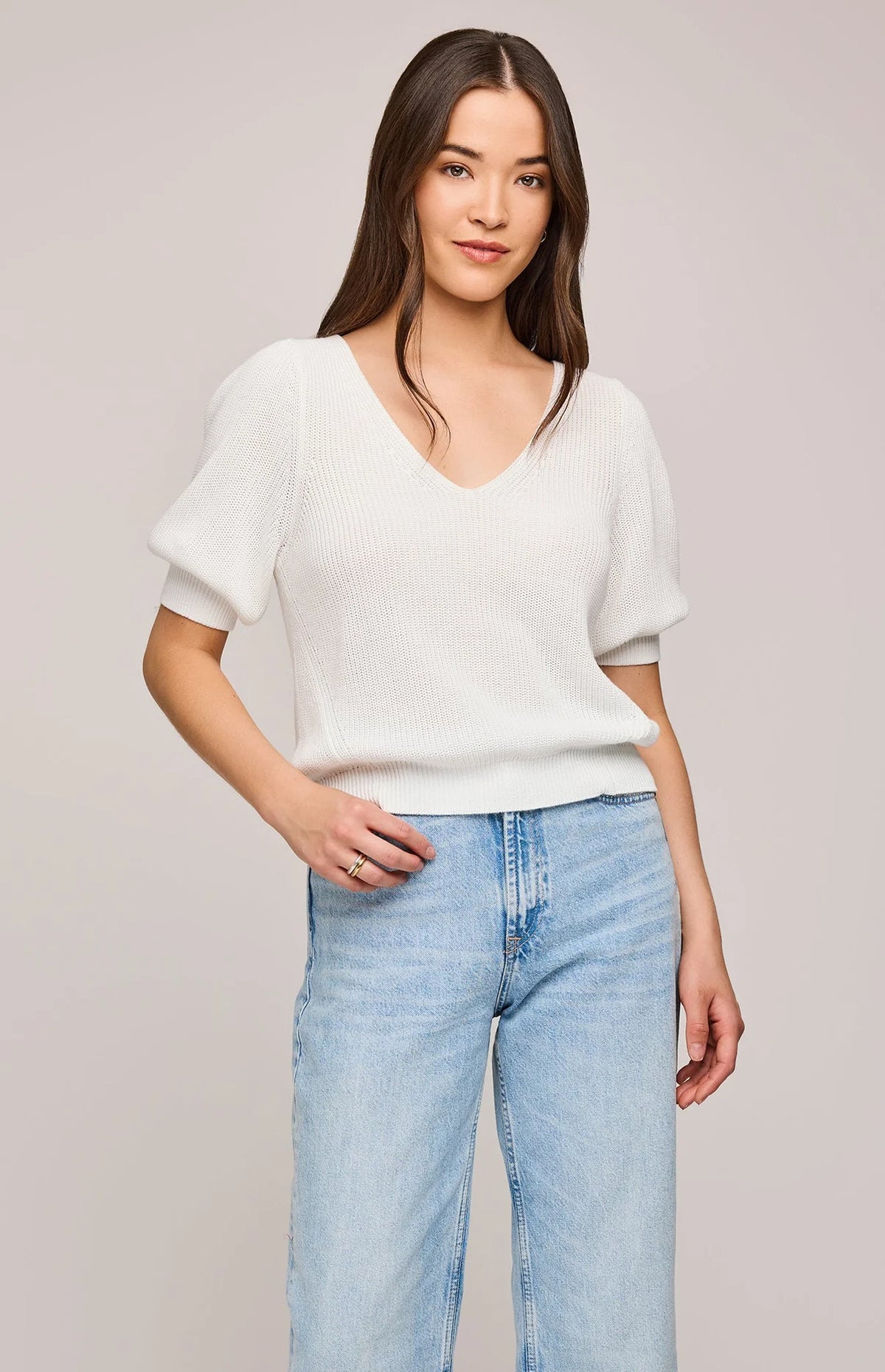 The Phoebe Pullover Sweater