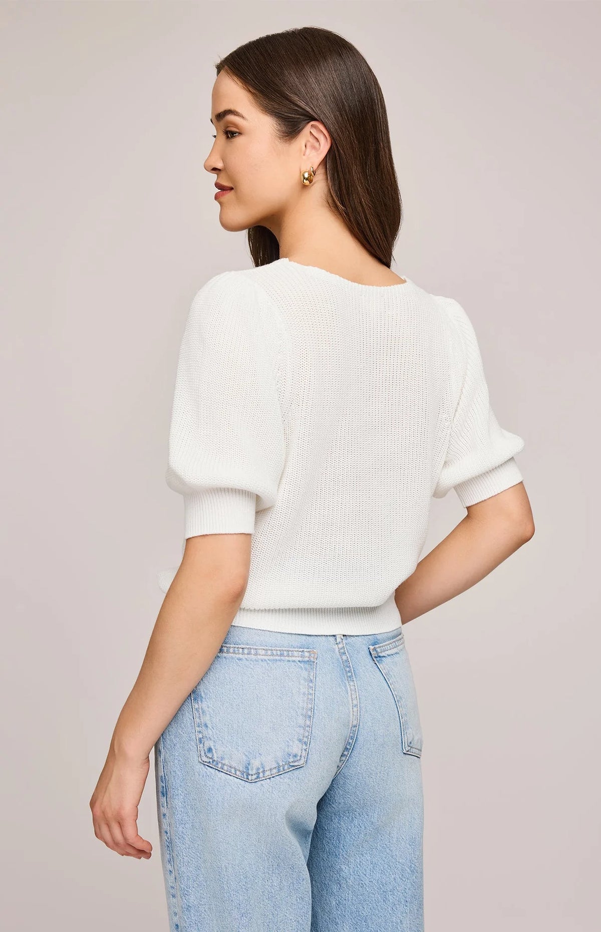 The Phoebe Pullover Sweater