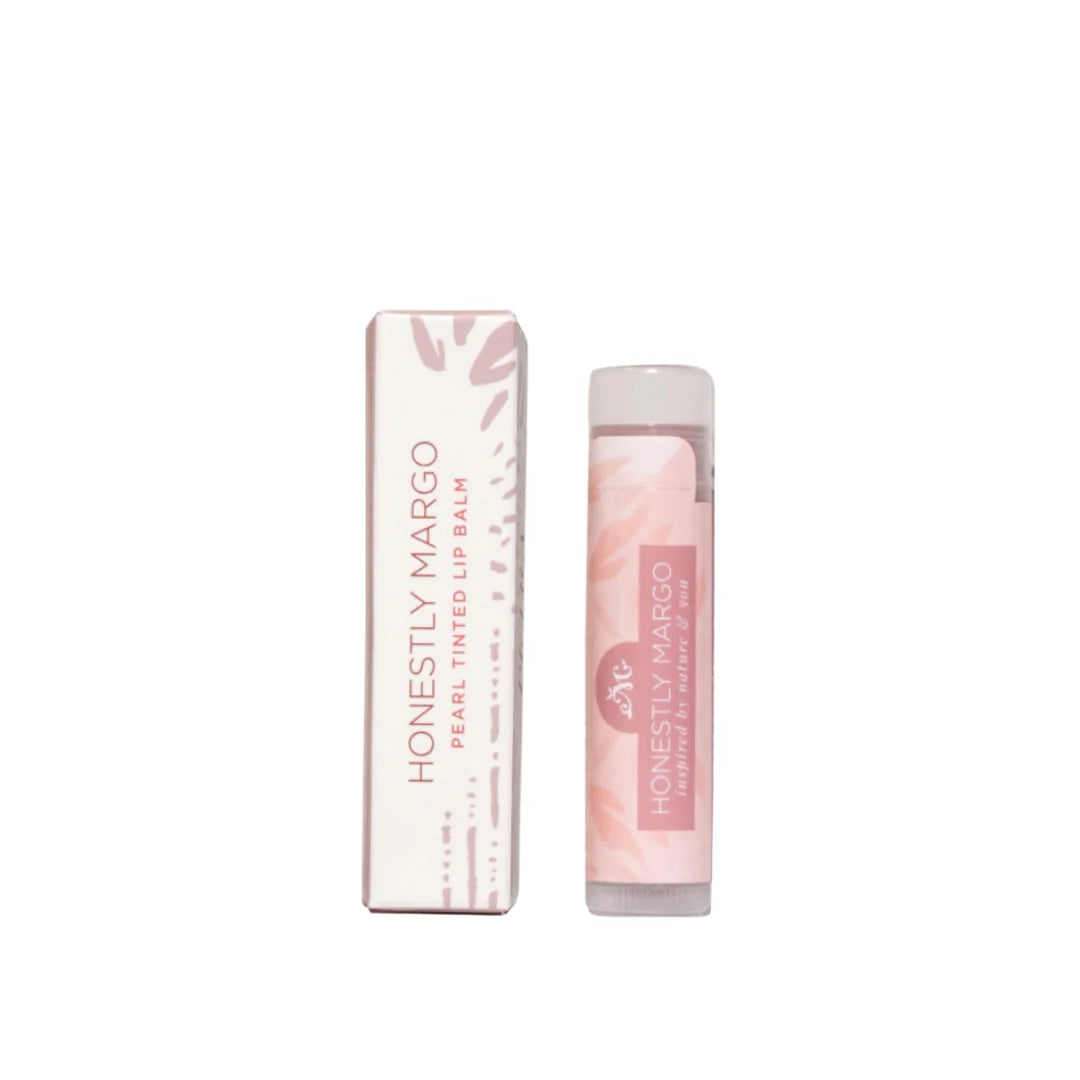 The Tinted Lip Balm