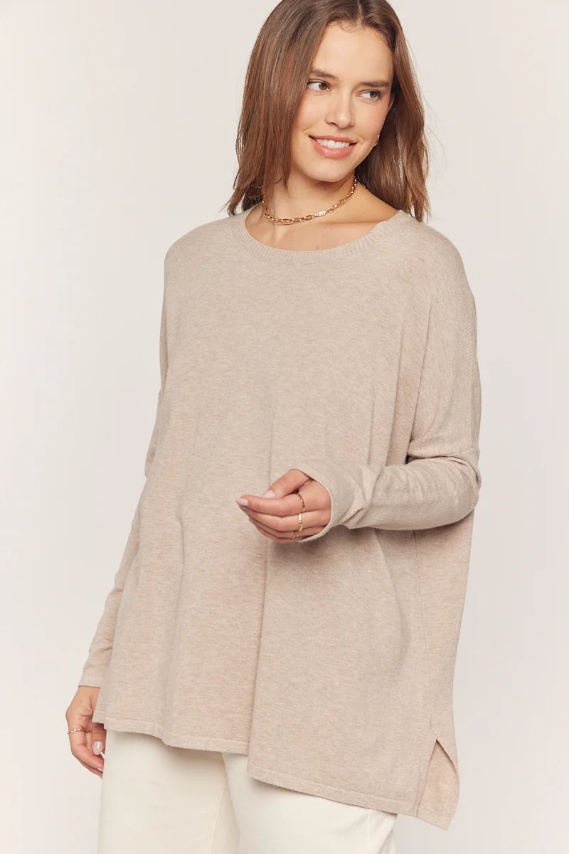 The Mimi Sweater