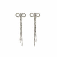 The Luxe Bow Earrings