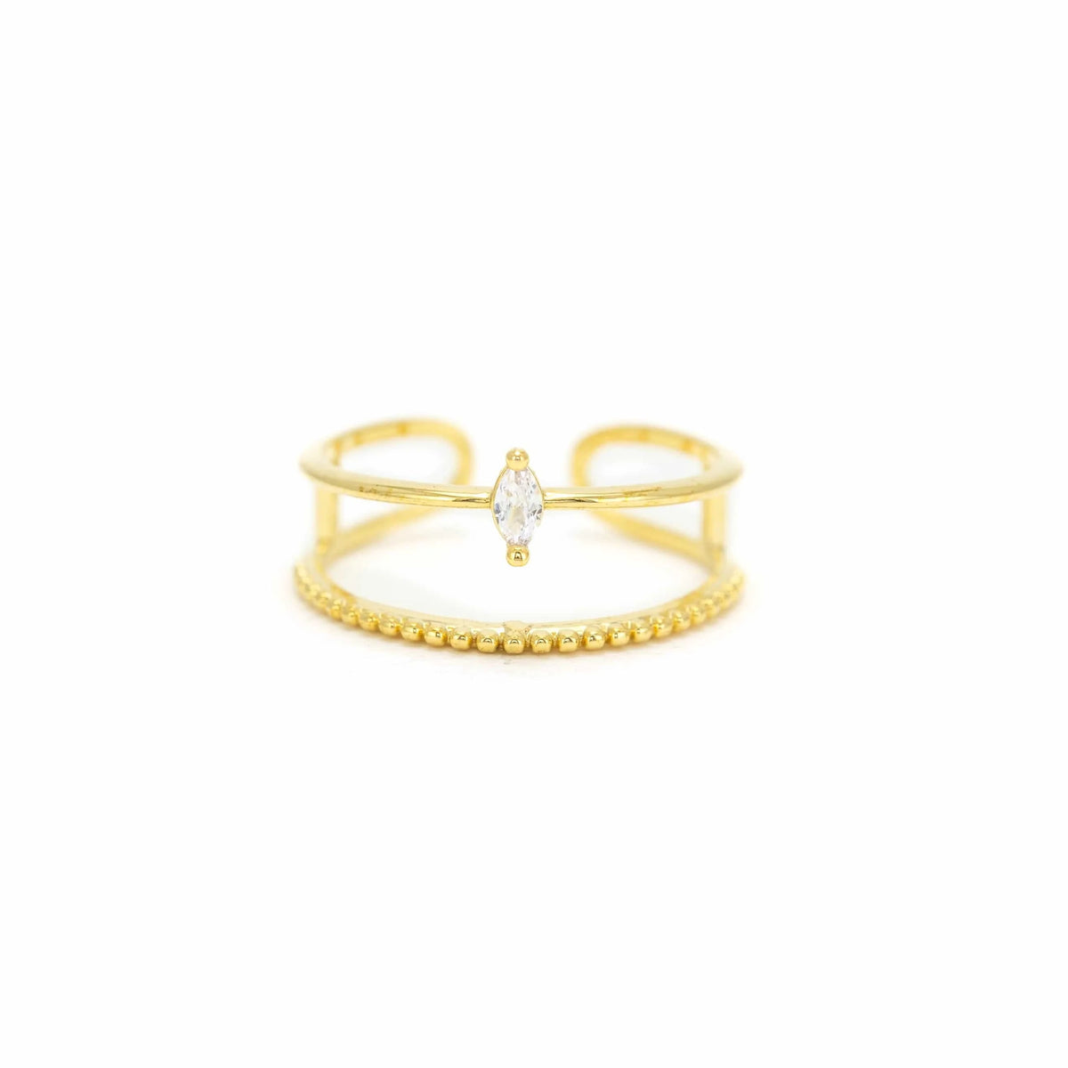 The Marquise Ring