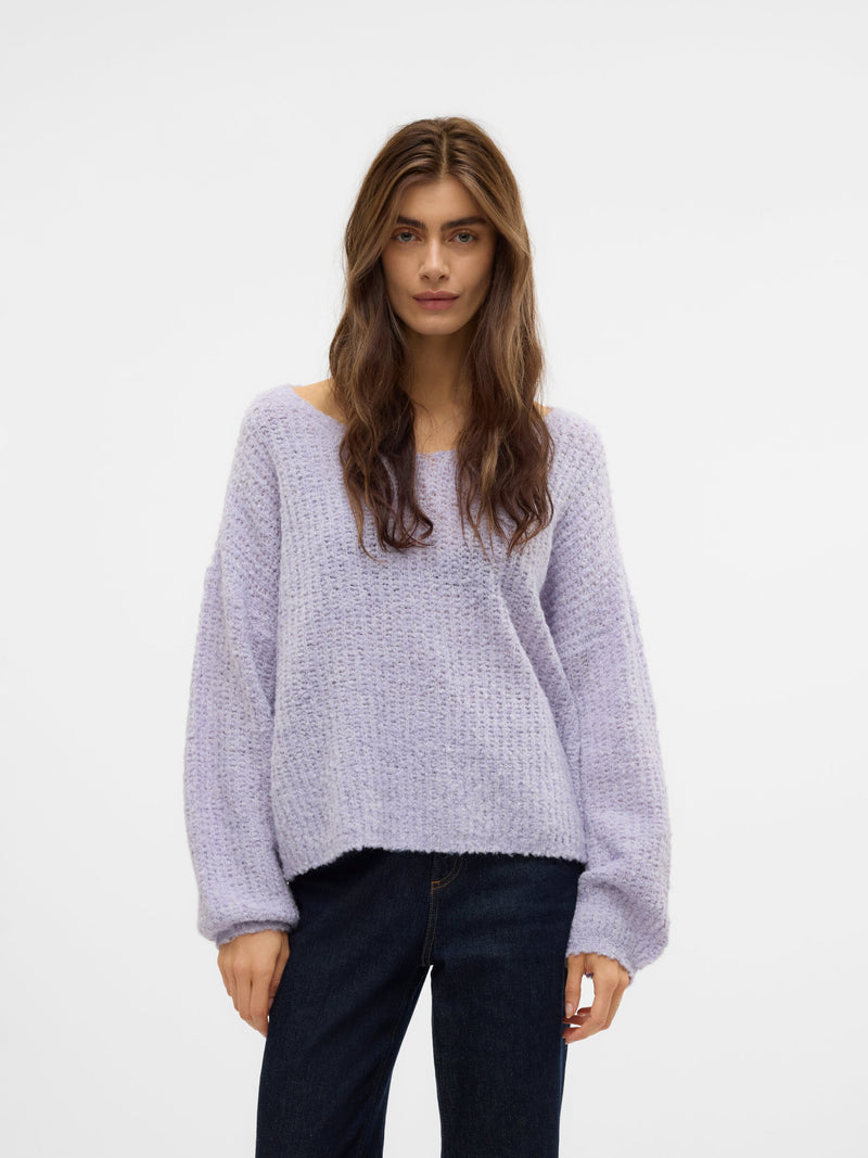 The Juliette Pullover