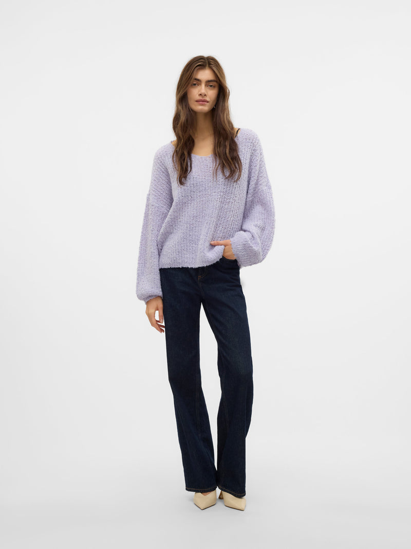 The Juliette Pullover