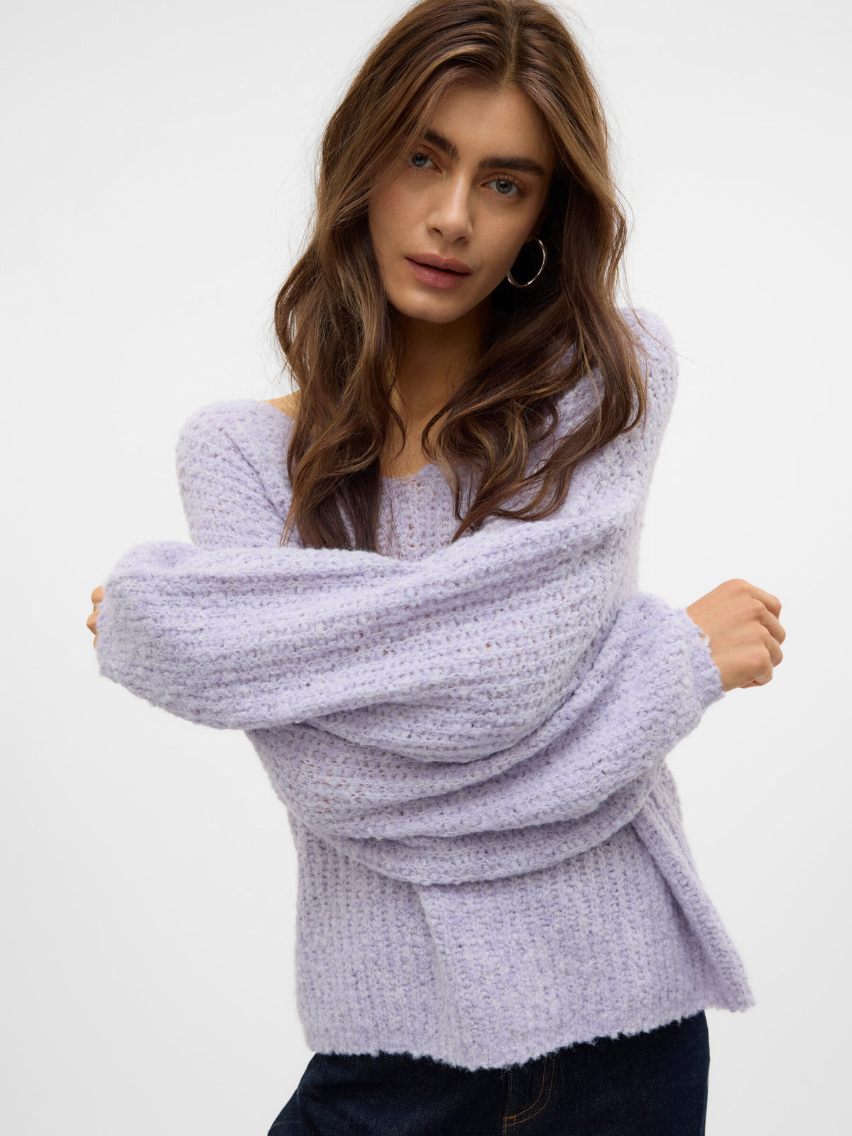 The Juliette Pullover