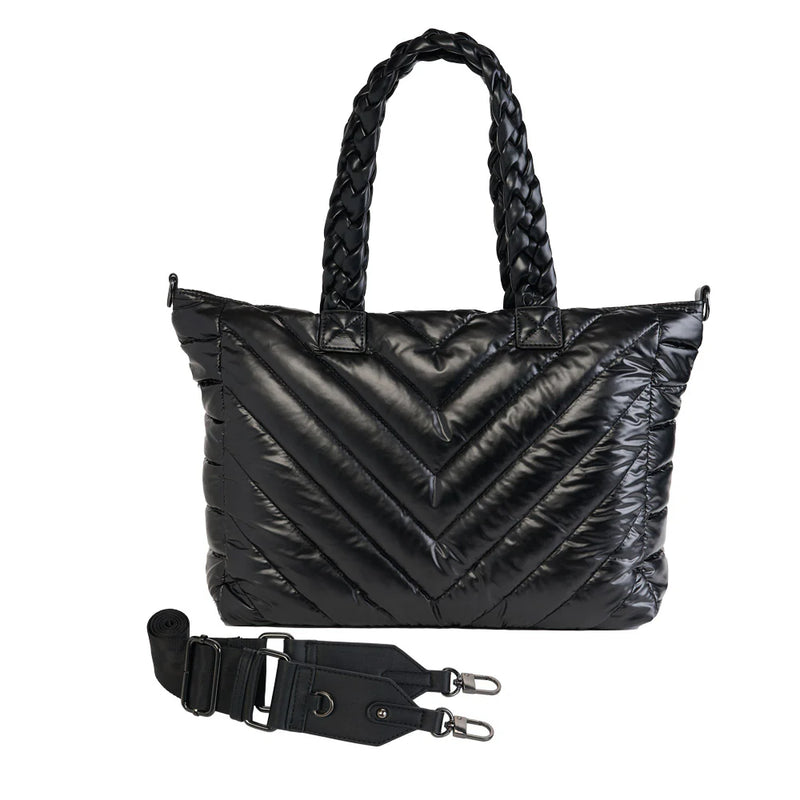 The Quilted Hydrotote