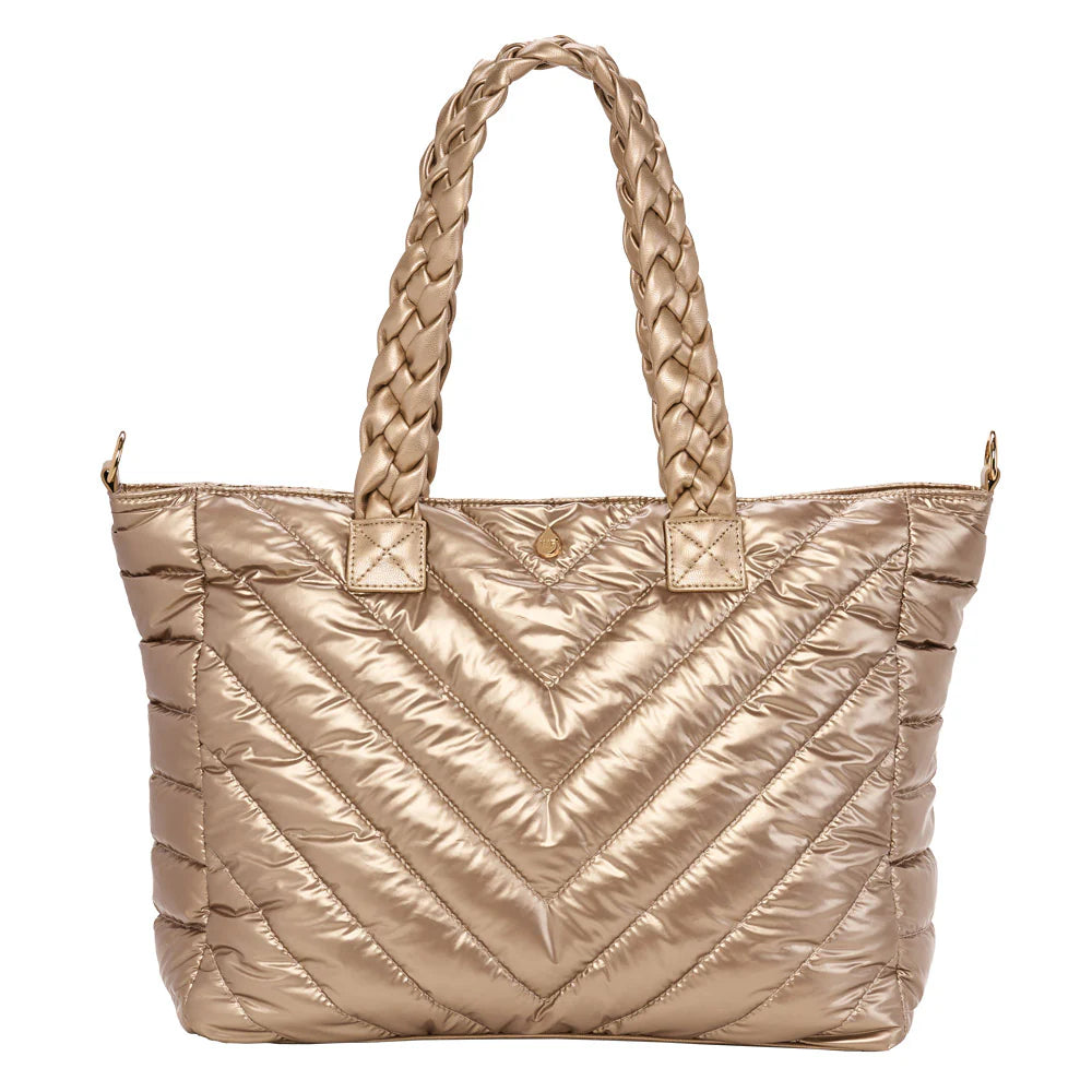 The Quilted Hydrotote