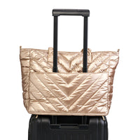 The Quilted Hydrotote