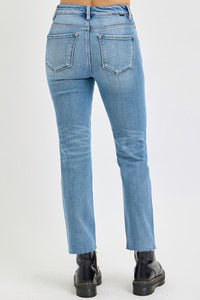 The Monica Tummy Control High Rise Jeans