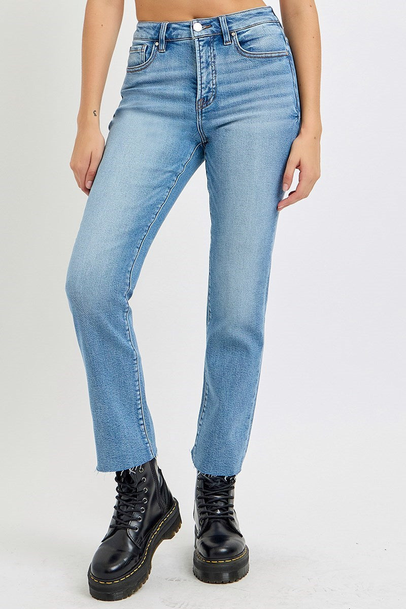 The Monica Tummy Control High Rise Jeans