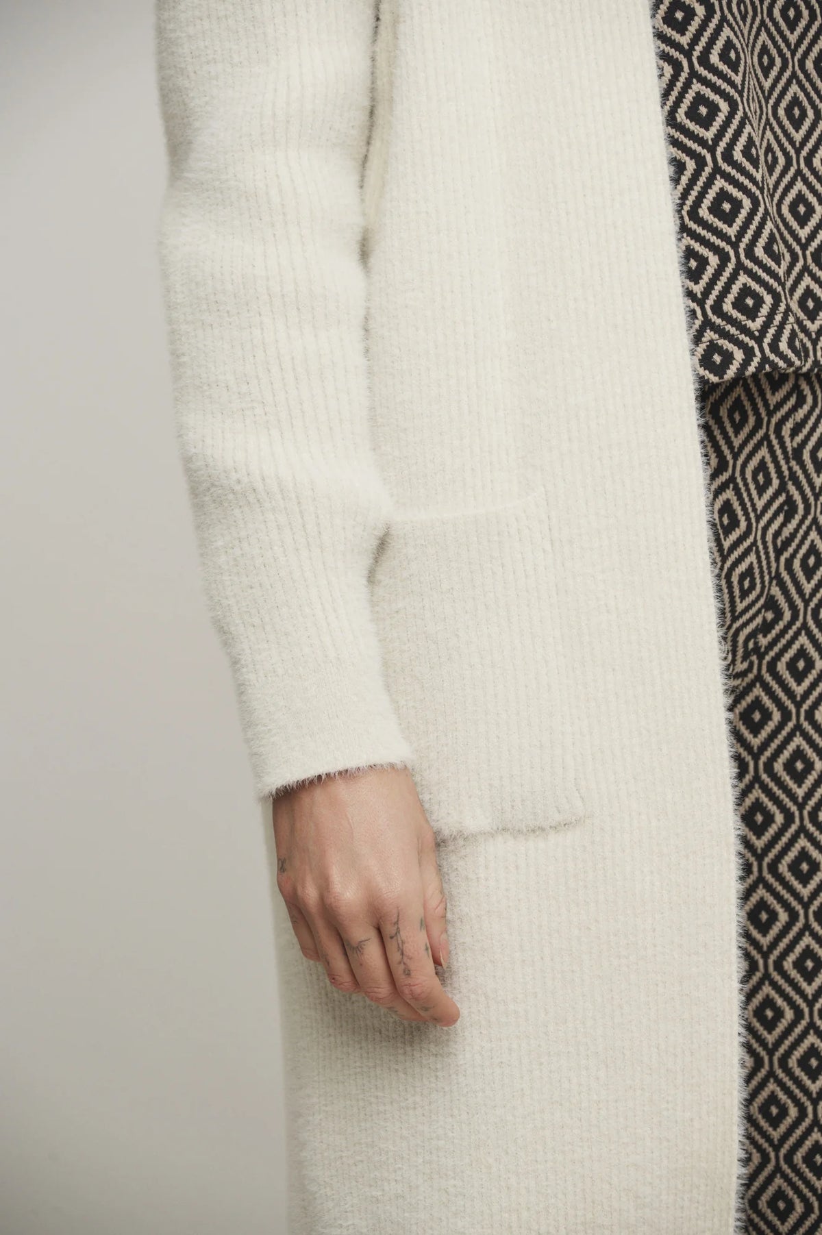 The Sara Long Cardigan