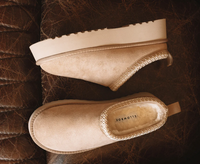 The Hardy Platform Shoe