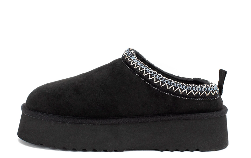 The Hardy Platform Shoe