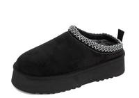 The Hardy Platform Shoe