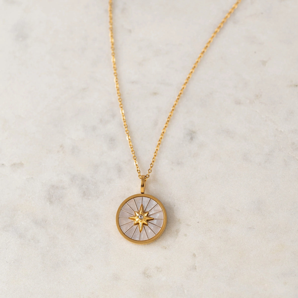 The Starlight Necklace