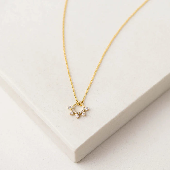 The Talia Necklace