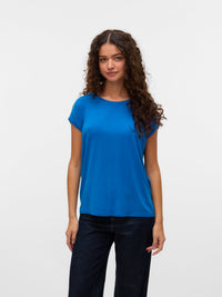 The Ava Plain Top