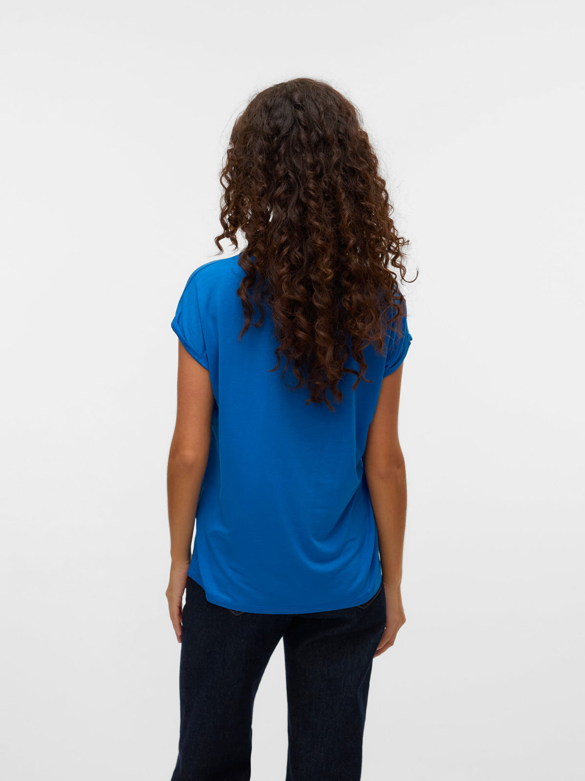 The Ava Plain Top