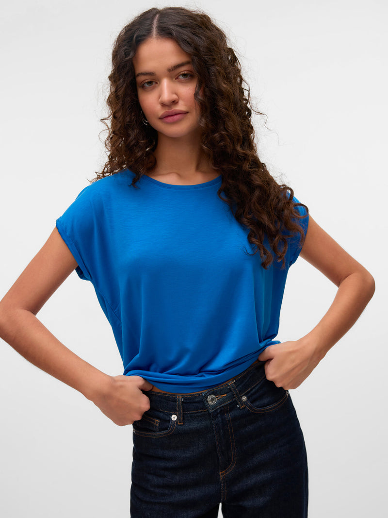 The Ava Plain Top