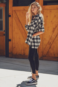 The Ronnie Plaid Button Down