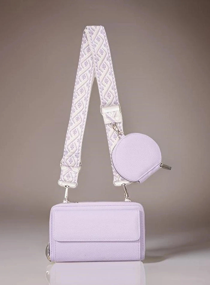 The Stacy Crossbody Bag