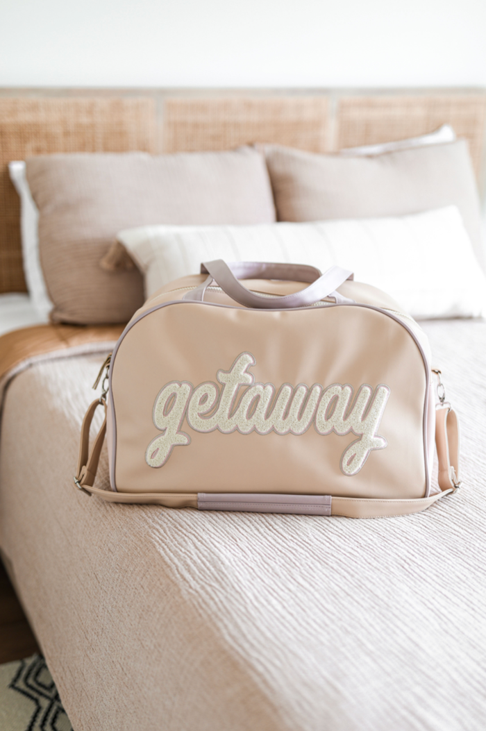 Duffle Bag Weekender - Getaway