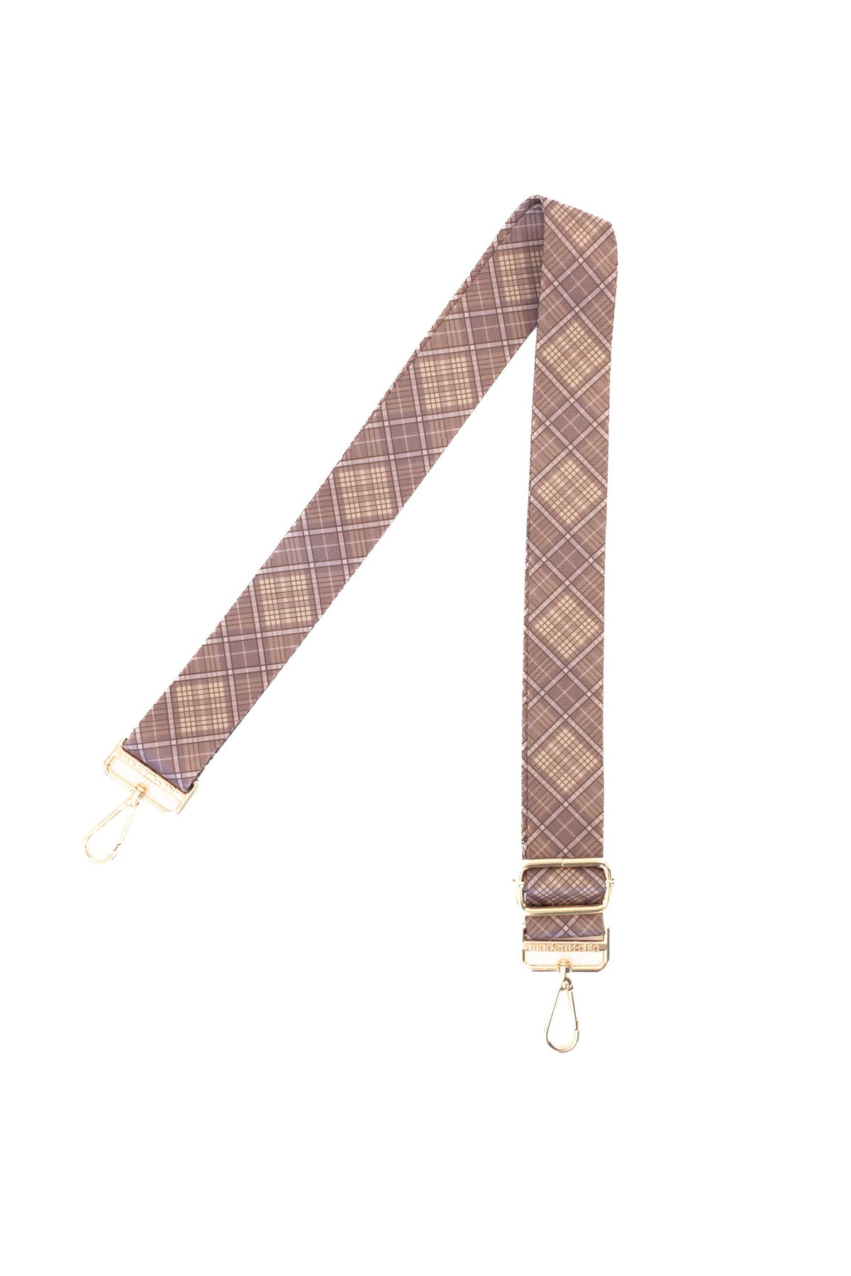 The Woven Guitar Bag Strap