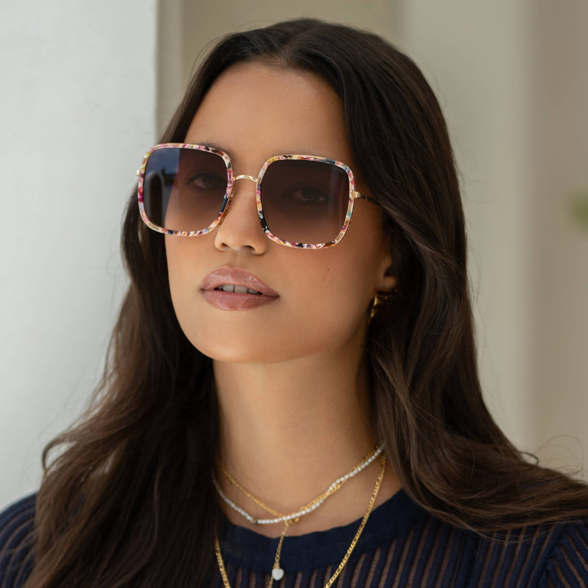 The Cosmo Square Sunglasses