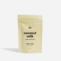 The Coconut Milk Soak