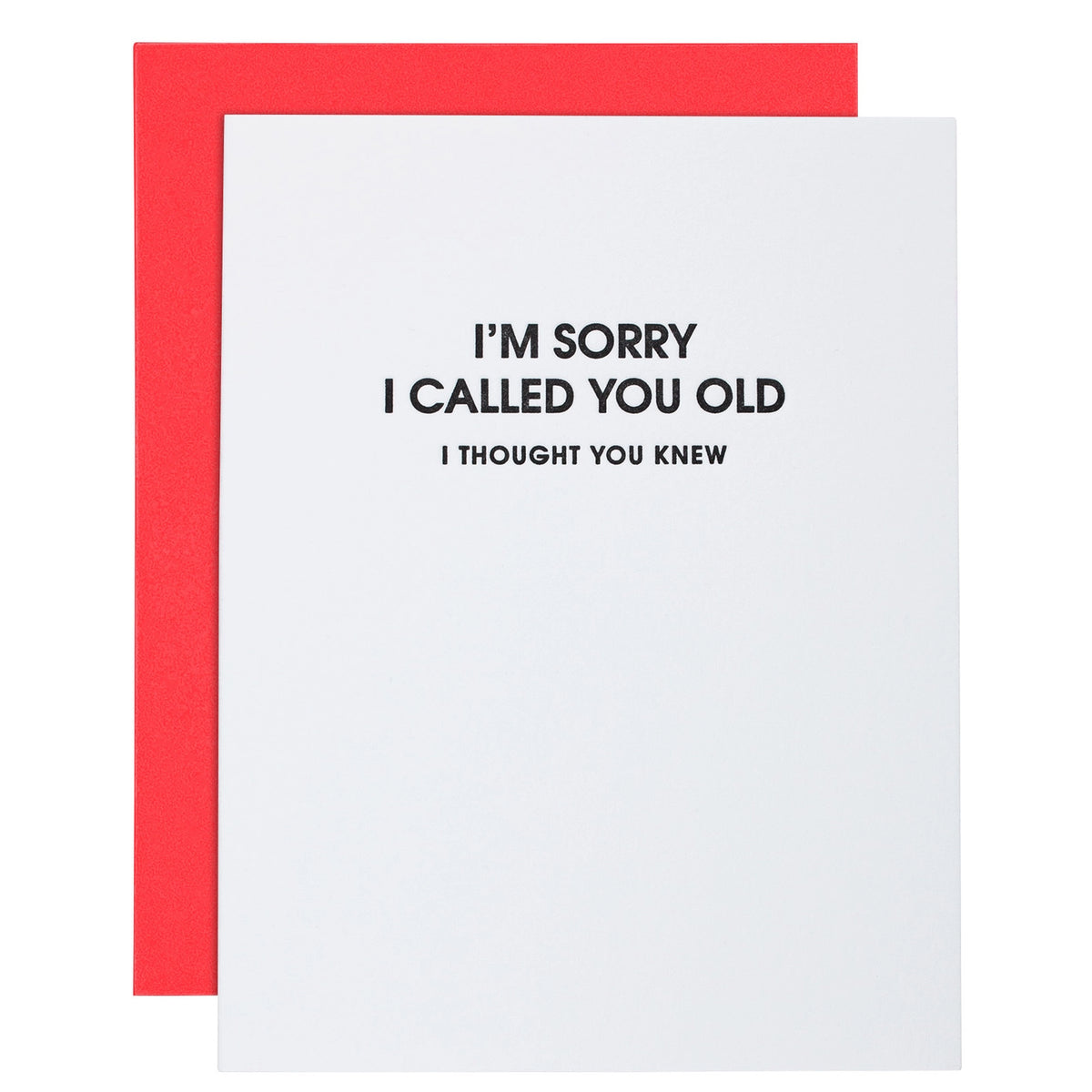 The Greeting Card Series