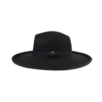 The Reagan Rolled Edge Brim Hat